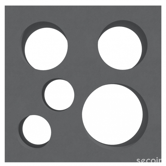 Ventilation block SVB-15